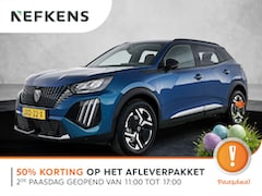 Peugeot 2008 - SUV Allure Hybrid 145pk Automaat | Navigatie | Camera v+a | Climate Control | Adaptieve Cr