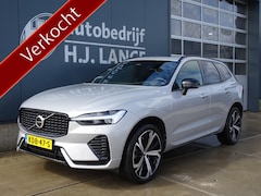 Volvo XC60 - 2.0 T6 Long Range AWD R-Design