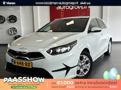 Kia Cee'd - Ceed 1.0 T-GDi MHEV DynamicPlusLine BTW Auto, Stuurverwarming, Automaat,