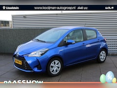 Toyota Yaris - 1.5 Hybrid Energy AUTOMAAT TREKHAAK, ACHTERUITRIJCAMERA, NAVIGATIE