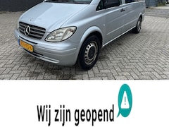 Mercedes-Benz Vito - 115 CDI 320 Lang Dubbel Cabine Yountimer 2005 Airco 150PK
