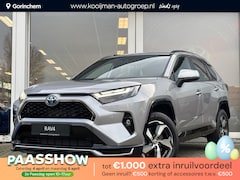 Toyota RAV4 - 2.5 Plug-in Hybrid AWD Dynamic Nieuw uit voorraad leverbaar