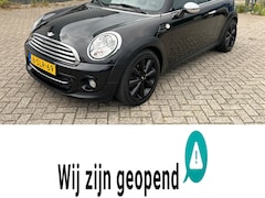 MINI Cooper - 1.6 D Westminster 2013 NAVI LEER