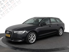Audi A6 Avant - 2.0 TFSI Pro Line Plus LED|Leder|Stoelverw|Trekhaak