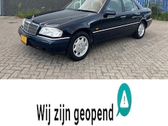 Mercedes-Benz C-klasse - 280 Classic 1996 Automaat Uit Japan Uniek