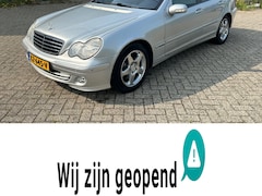 Mercedes-Benz C-klasse - C240 Avantgarde Automaat 2000