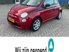 Fiat 500 - 1.2 Naked 2009