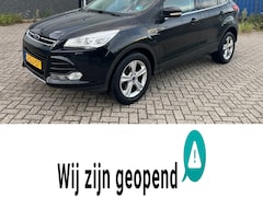 Ford Kuga - 1.6 Titanium 4WD 2013 Panorama Automaat