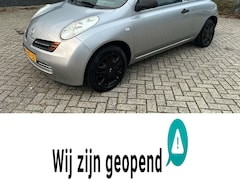 Nissan Micra - 1.2 Visia 2003 NIEUWE APK AIRCO