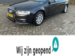 Audi A4 Limousine - 1.8 TFSI Pro Line Business 2012