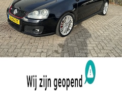 Volkswagen Golf - 2.0 TFSI GTI 2006 DSG