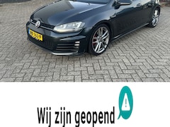 Volkswagen Golf - 2.0 TDI GTD 2013 PANO DSG