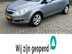 Opel Corsa - 1.4-16V Enjoy 2009 AIRCO 5D