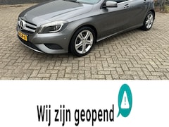 Mercedes-Benz A-klasse - 200 CDI Ambition Xenon Automaat 2012
