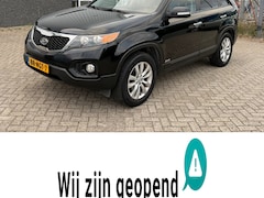 Kia Sorento - 2.4 X-ecutive 4WD 2010 AUTOMAAT