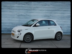 Fiat 500e - Icon 42 kWh 280Km Carplay Navi Cruise Control