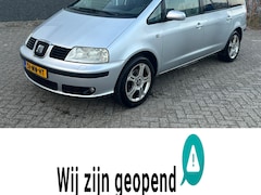 SEAT Alhambra - 1.8-20VT Sport 2004 7 persoons LPG