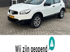 Nissan Qashqai - 1.6 Visia 2012 Airco