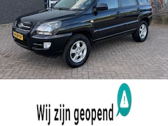 Kia Sportage - 2.0 CVVT X-ception 2008 CLIMA LEER