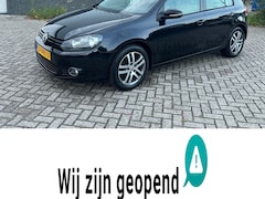 Volkswagen Golf - 1.2 TSI Tour 2010 Leer Clima