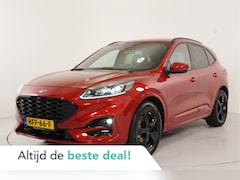 Ford Kuga - 2.5 PHEV 225 pk ST-Line X | Head-up | Cruise Adaptief | Dodehoek | Rijstrook | 360° Camera