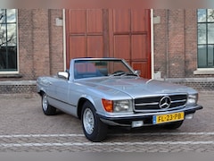 Mercedes-Benz SL-klasse - 280 SL roadster