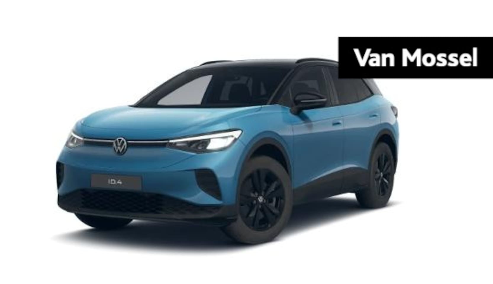 Volkswagen ID.4 - Pro Limited Edition 77 kWh 286 PK| Origineel Nederlands | 1e Eigenaar | Trekhaak | Navigat - AutoWereld.nl