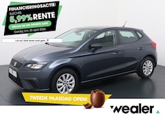 SEAT Ibiza - 1.0 EcoTSI Style | 95 PK | LED verlichting | Cruise control | Apple Carplay/Android Auto |