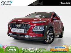 Hyundai Kona - 1.6 HYBRID | AUTOMAAT | FASHION | TREKHAAK | DEALERONDERHOUDEN |