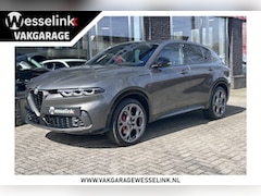 Alfa Romeo Tonale - 1.3T PHEV Edizione Speciale | Panorama dak | 20" Lmv | Premium Audio | Lederen bekleding |