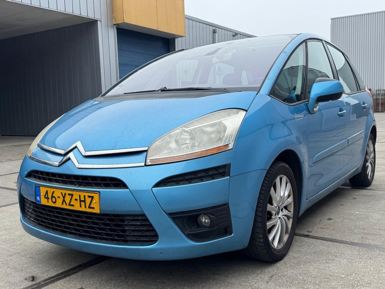 Citroën C4 Picasso - 1.8-16V Ambiance 5p. 1.8-16V Ambiance 5p. - AutoWereld.nl