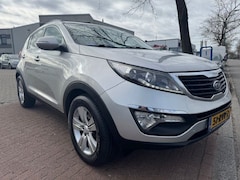 Kia Sportage - 1.6 GDI X-ecutive Plus Pack Airco/ECC, Cruisecontrol, Half Leder