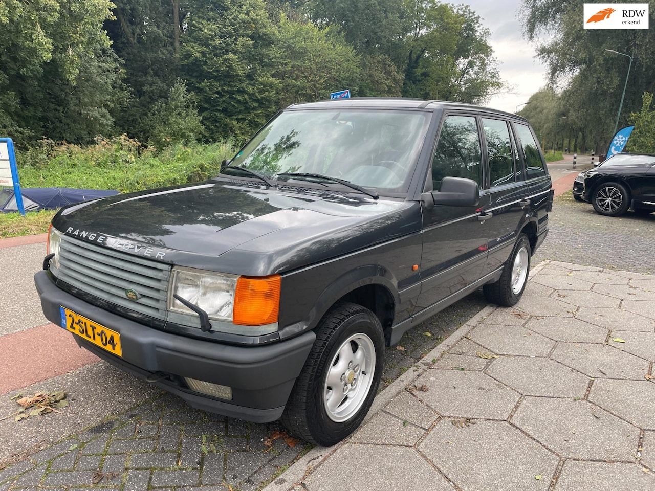 Land Rover Range Rover - 4.6 HSE 4.6 HSE - AutoWereld.nl