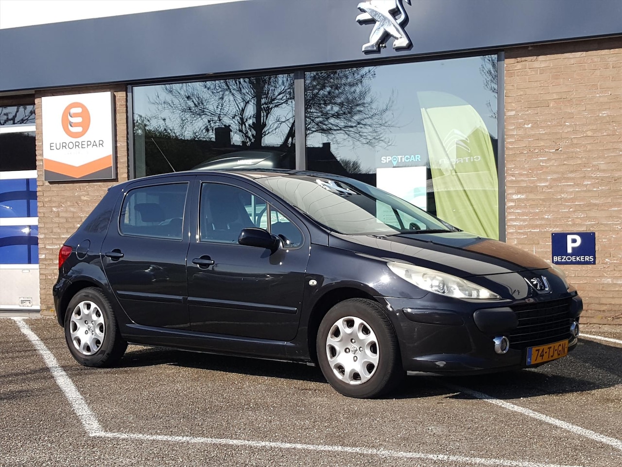 Peugeot 307 - 1.6 16V 5-DEURS XS | Airco | Cruise Control | Trekhaak | Radio/CD-speler | - AutoWereld.nl