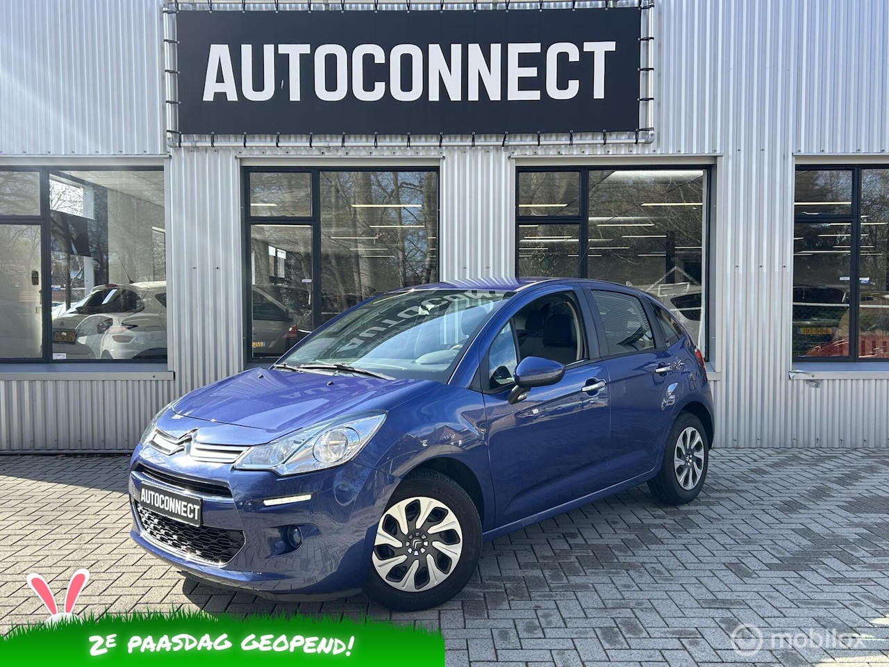 Citroën C3 - 1.2 PureTech Feel Edition 1.2 PureTech Feel Edition, AIRCO, CRUISE - AutoWereld.nl