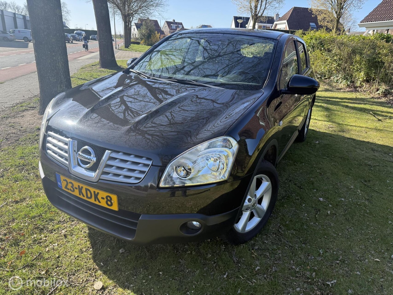 Nissan Qashqai - 1.6 Connect Edition 1.6 Connect Edition - AutoWereld.nl