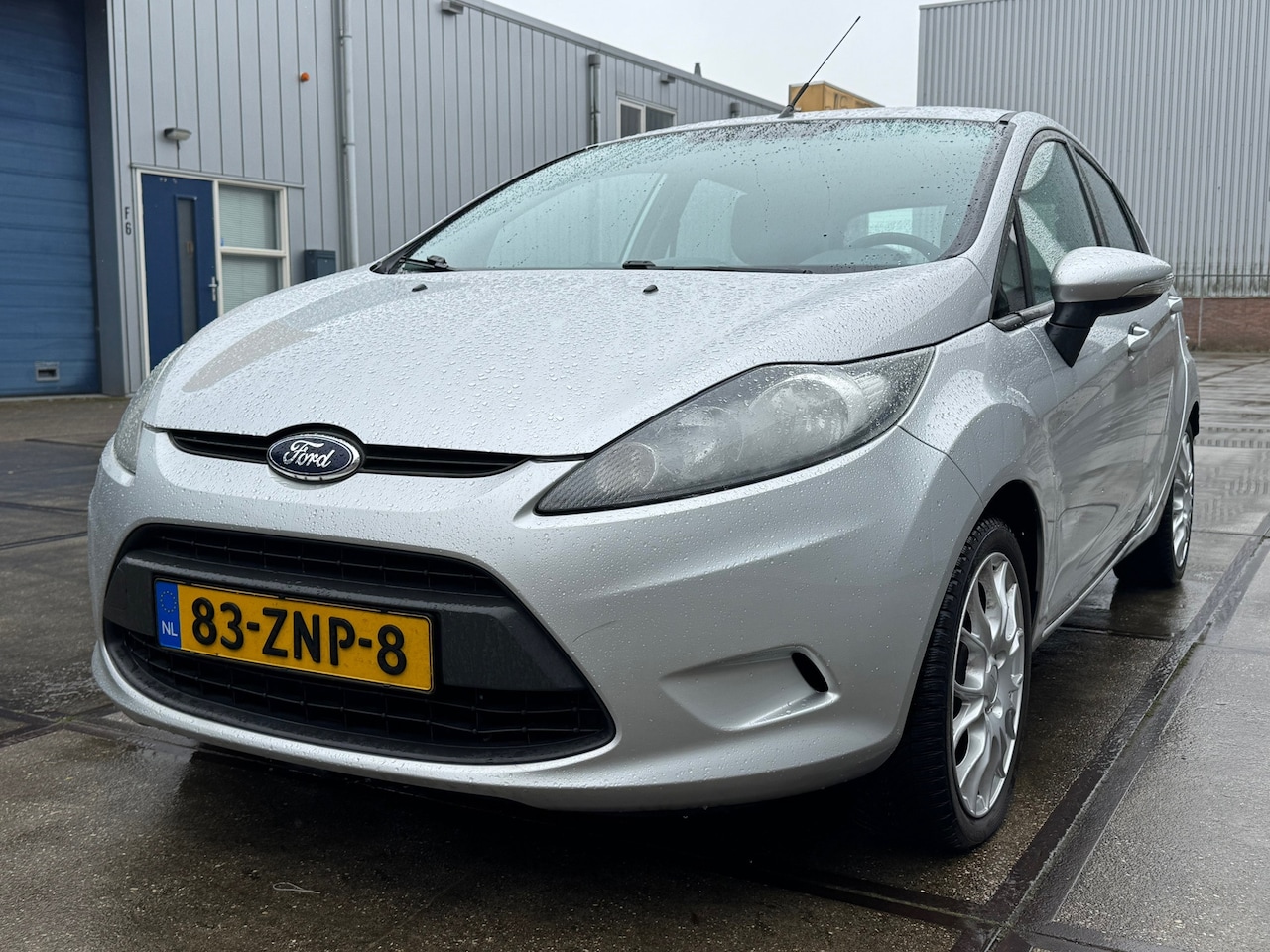 Ford Fiesta - 1.25 Champion 1.25 Champion - AutoWereld.nl