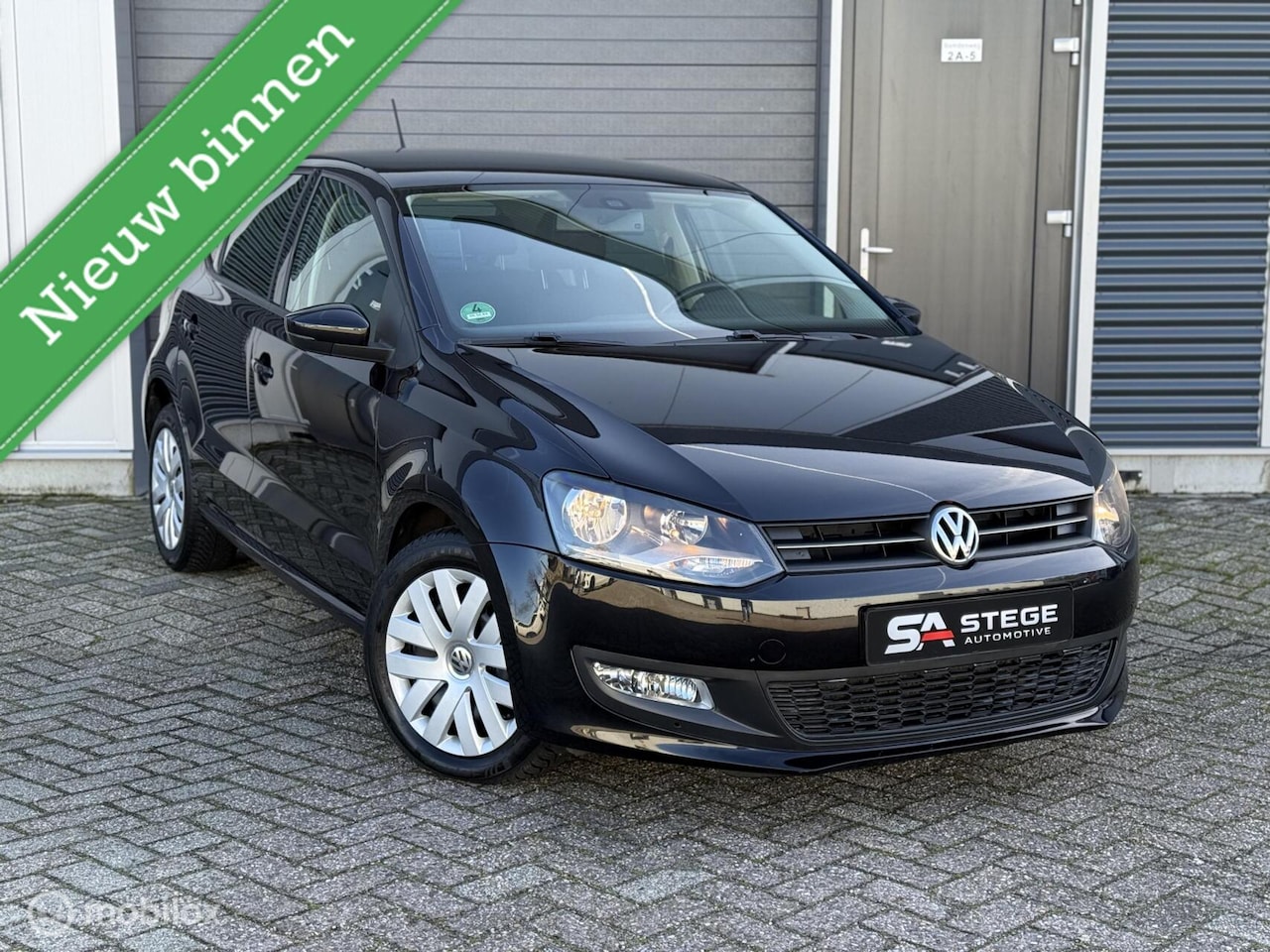 Volkswagen Polo - 1.2 Team | Cruise | Stoel verw | PDC - AutoWereld.nl