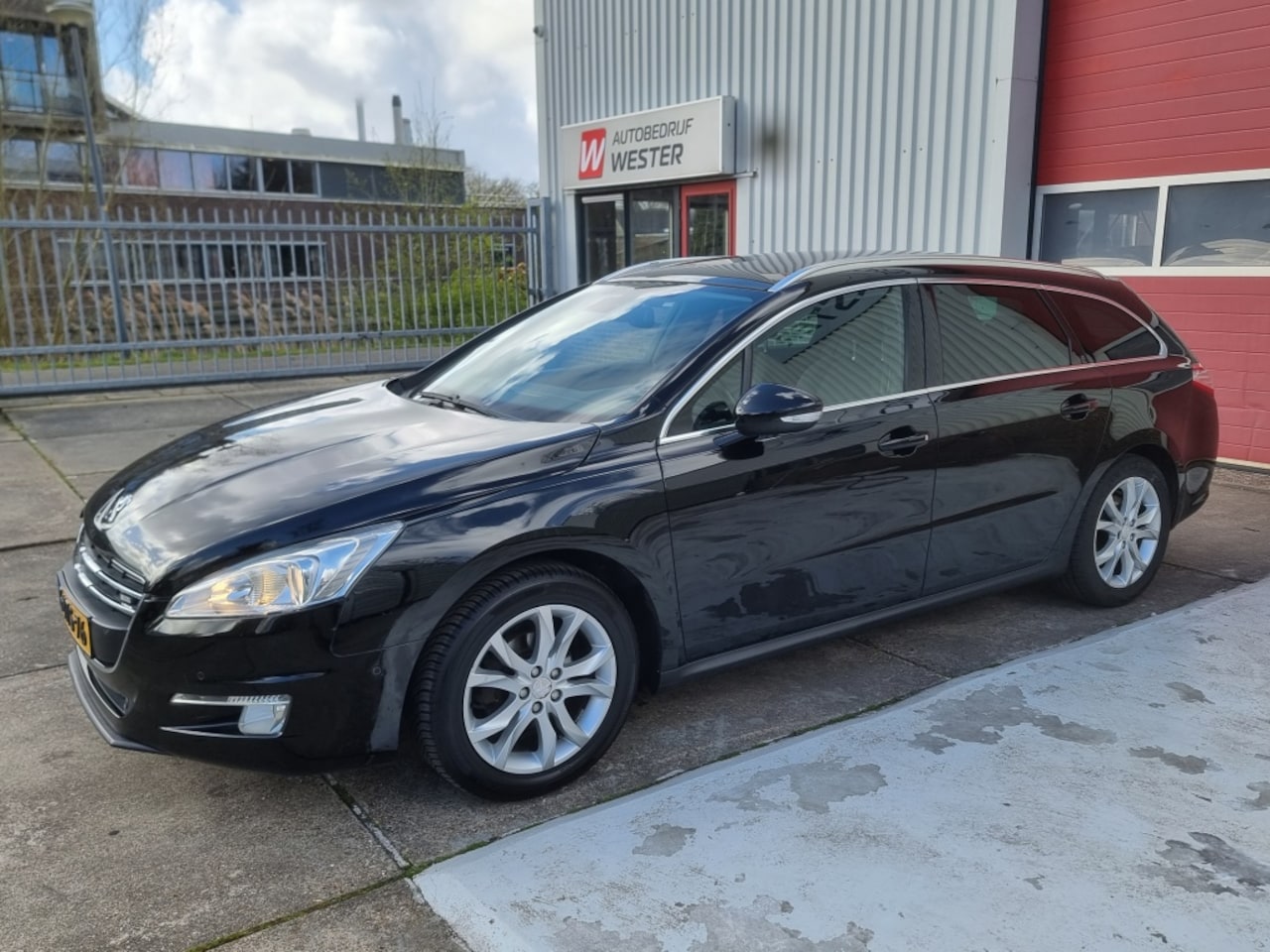 Peugeot 508 SW - 1.6 e-HDi Blue L.Ex. - AutoWereld.nl