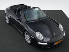 Porsche 911 Cabrio - 3.8 Carrera S
