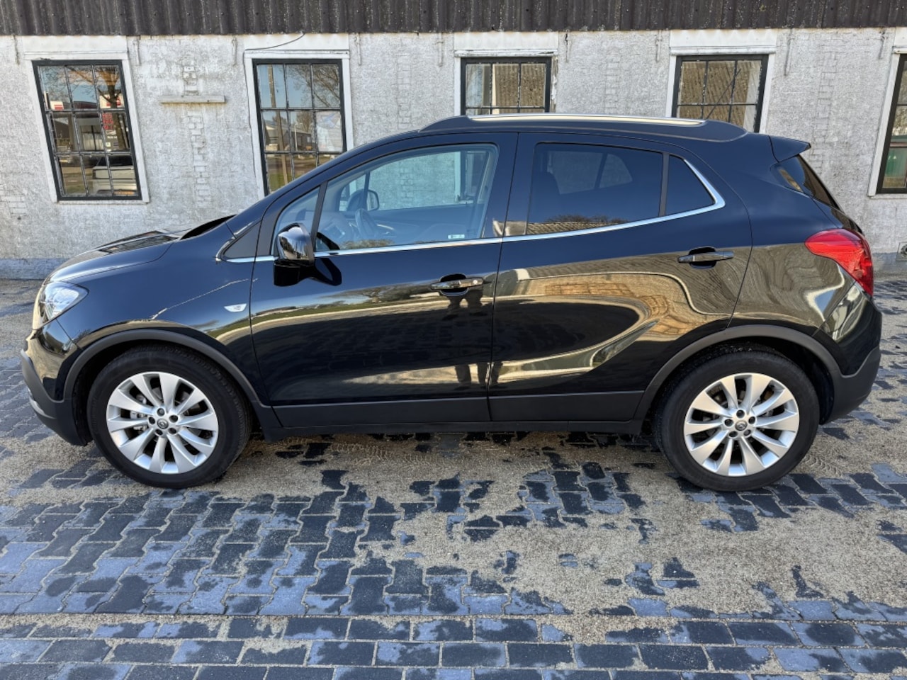 Opel Mokka - 1.4 T Cosmo 1.4 T Cosmo - AutoWereld.nl