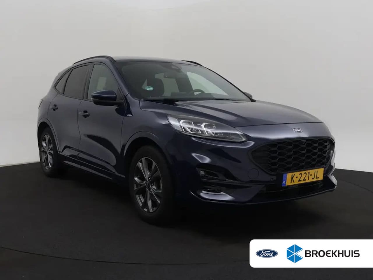 Ford Kuga - 1.5 EcoBoost ST-Line X | Apple Carplay/Android Auto | Winterpack | B&O | 18'' inch LM | El - AutoWereld.nl