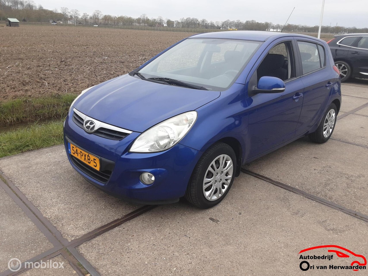 Hyundai i20 - 1.2i i-Motion 1.2i i-Motion - AutoWereld.nl