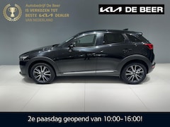 Mazda CX-3 - 2.0 SKYACTIV-G 120pk AUT GT-M TREKHAAK