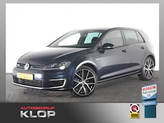 Volkswagen Golf - 1.4 TSI GTE | Origineel NL-auto |