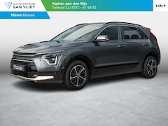 Kia Niro - 1.6 GDi Hybrid DynamicPlusLine | Stoel en stuurverwarming | Navigatie | Achteruitrijcamera