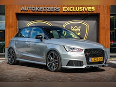 Audi A1 Sportback - 2.0 TFSI S1 Quattro Pro Line Plus Sportstoelen Xenon Keyless Leer Cruise Navi 18''LM 231PK