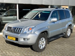 Toyota Land Cruiser 120 - 3.0 D-4D SX Bl.Van MARGE