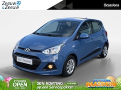 Hyundai i10 - 1.0i i-Motion Comfort | Zeer netjes | Bluetooth | Climate |