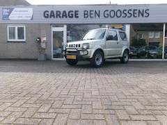 Suzuki Jimny - 1.3 JX 4WD